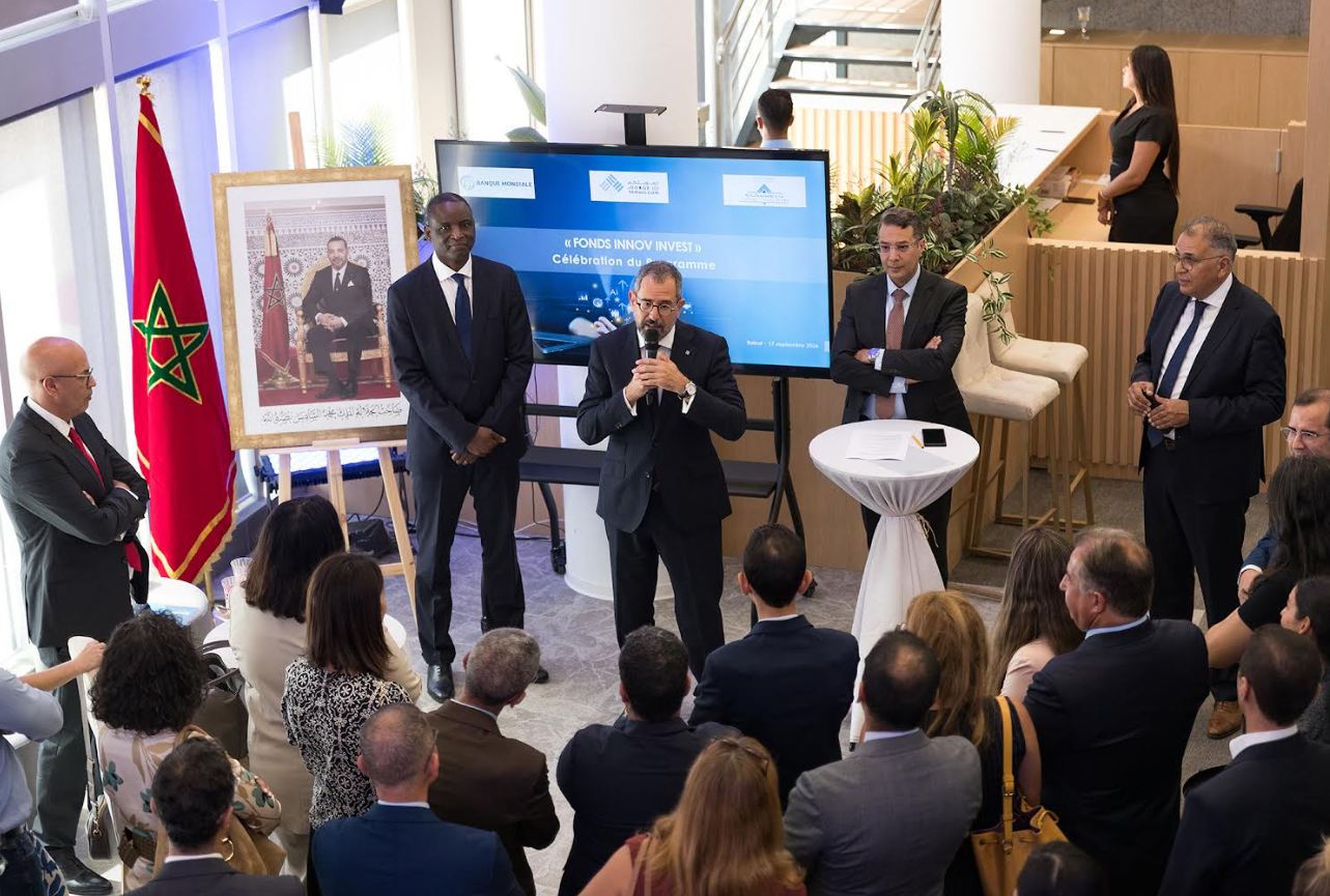 Fonds Innov Invest : TAMWILCOM dresse le bilan du programme